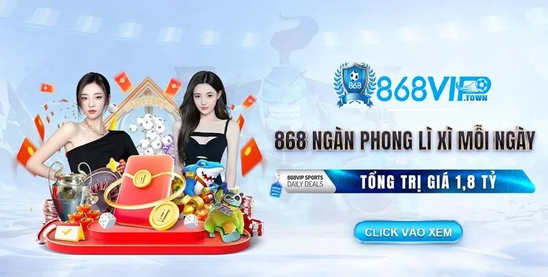 Hướng dẫn đăng nhập 868Vip trên các thiết bị