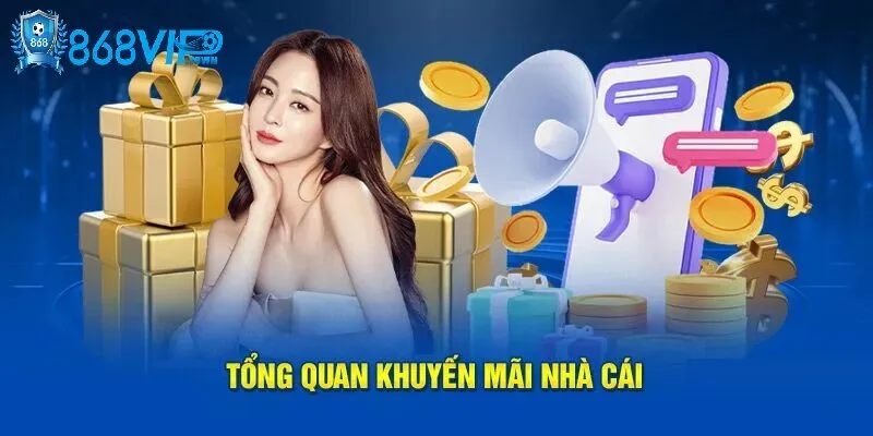 Khuyến Mãi 868Vip - id Khuyến mãi 868vip - Động lực bứt phá cho bet thủ