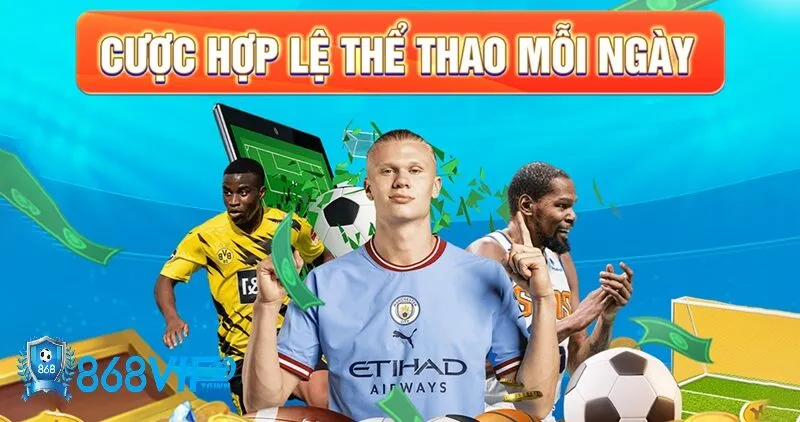 Tổng quan về sảnh thể thao 868vip