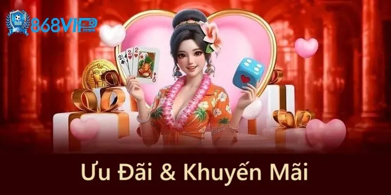 Ưu đãi và khuyến mãi
